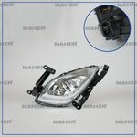 HYUNDAI SİS LAMBASI ELANTRA 11-14 SAĞ MAHER 92202-3X010-MHR-01026